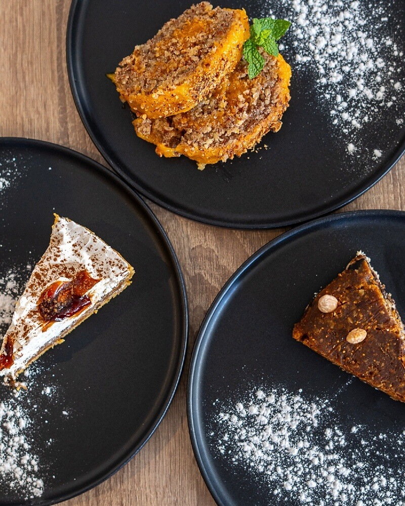 Regional Desserts